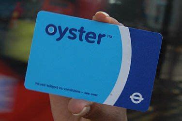 UPDATED: Oyster card hack is published 